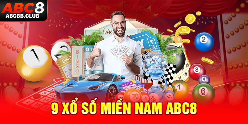 thumb 9 xổ số miền nam abc8