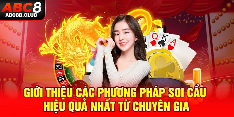 Giới thiệu các phương pháp soi cầu hiệu quả nhất từ chuyên gia