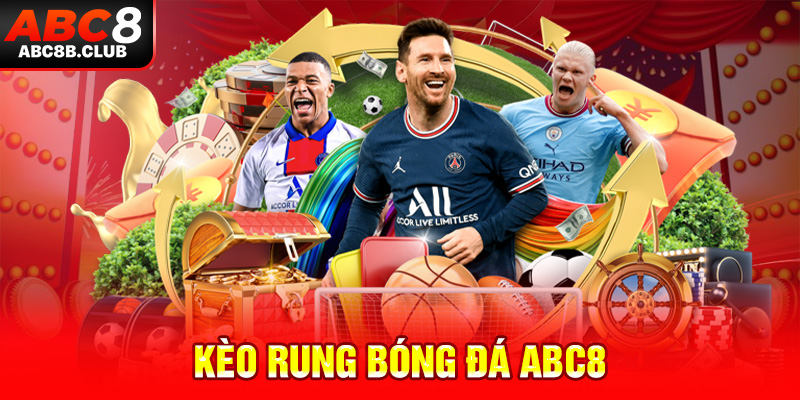 ảnh đại diện kèo rung ABC8