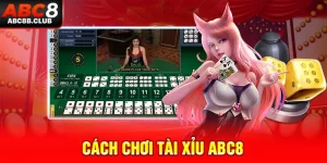 ảnh đại diện cách chơi tài xỉu abc8